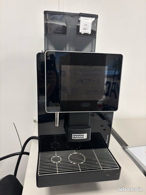 Franke A600 machine à café professionnelle (image 1)