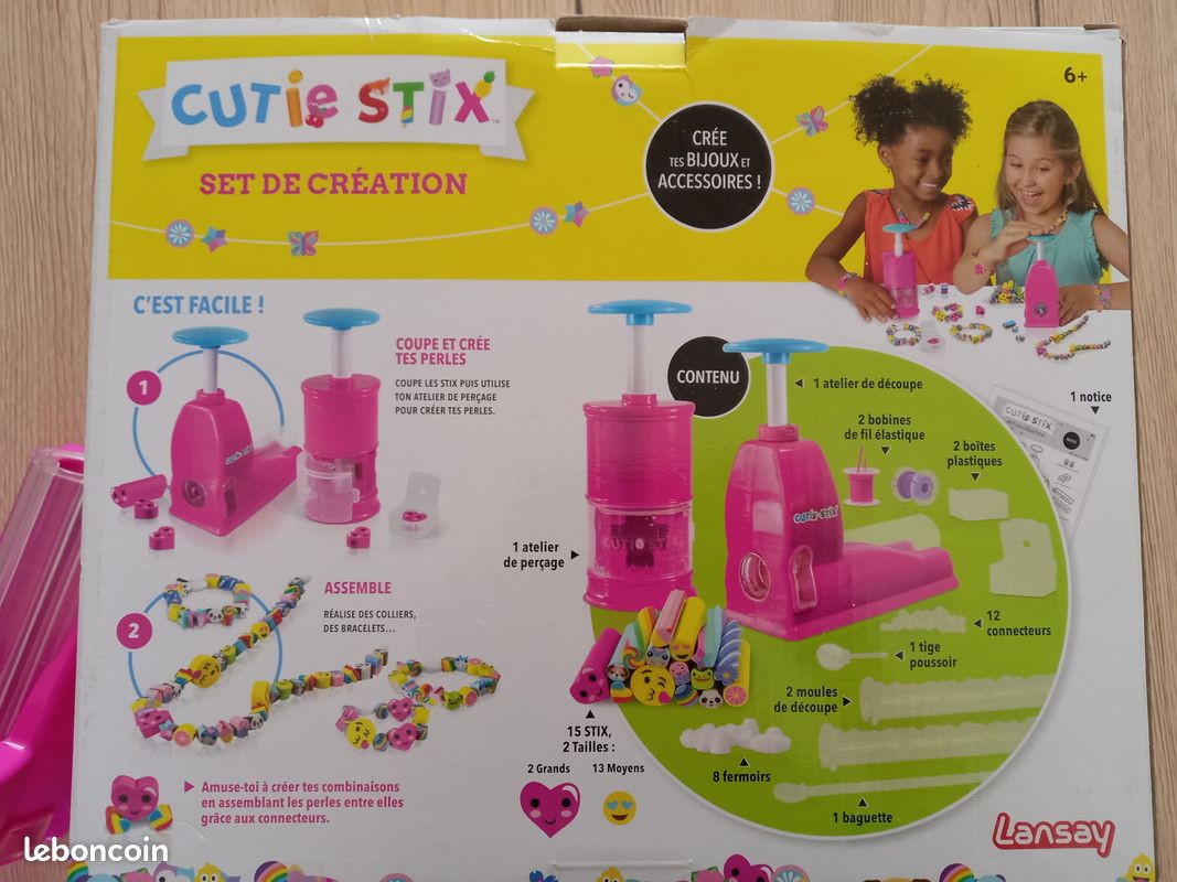 Cutie Stix set de création (image 2)
