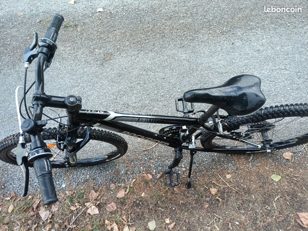 VTT 24 pouces Rockrider st 500 (image 4)