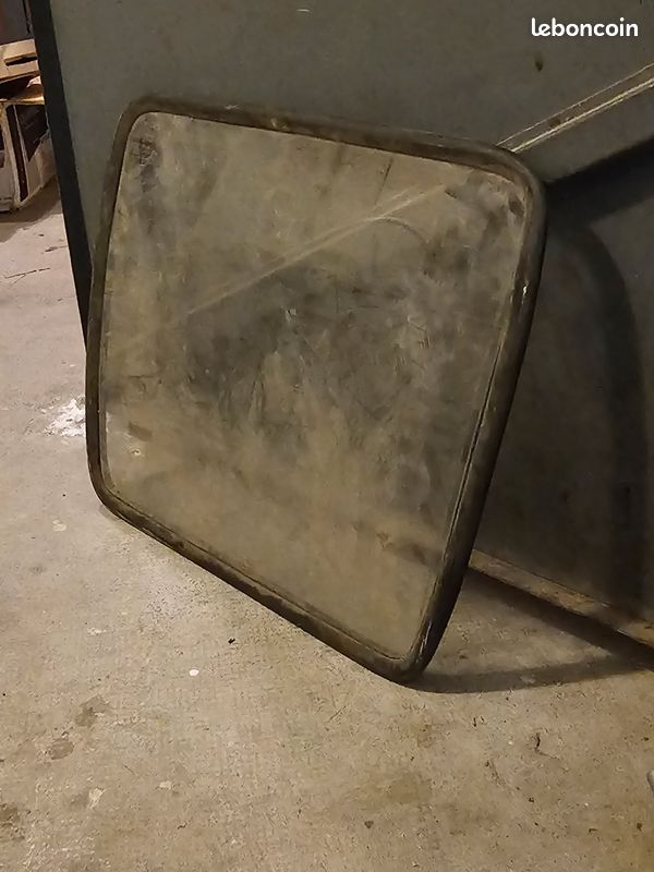 Vitre fixe latérale pour utilitaire partner, berlingo (image 1)