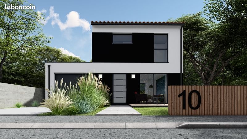 Maison 4 pièces 75 m² · à Saint-Julien-sur-Garonne · 75 m² · 205 757 €