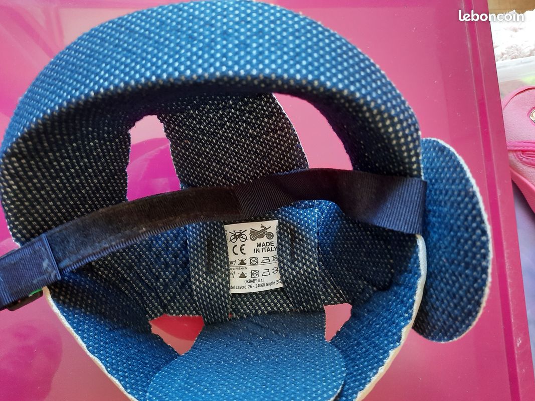 Casque de protection enfant (image 3)