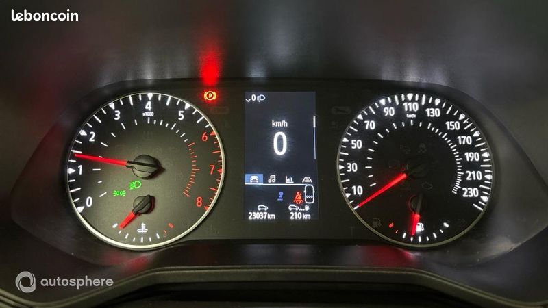 Renault Clio 1.0 TCe 90ch Equilibre (image 10)