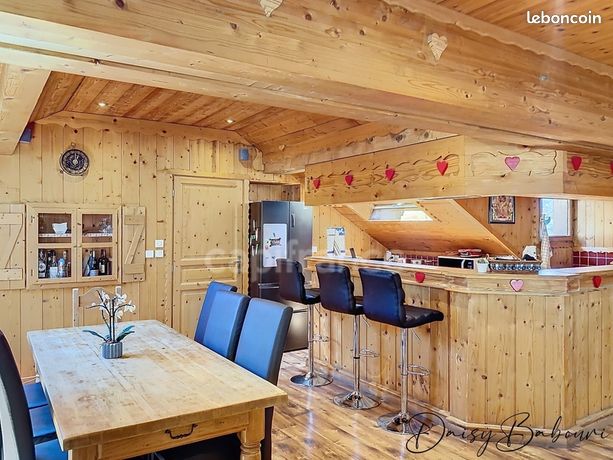 Appartement 5 pièces 136 m²