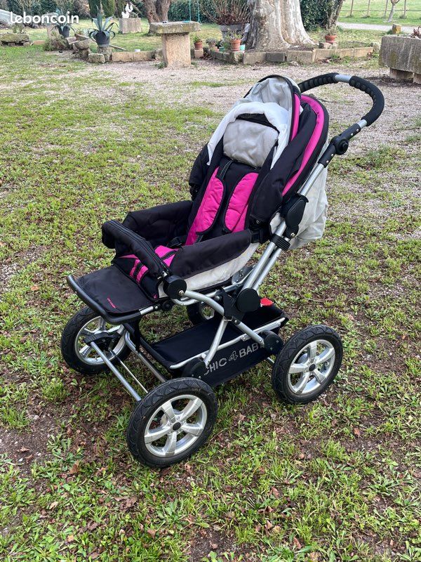 Poussette chic 4 baby (image 1)