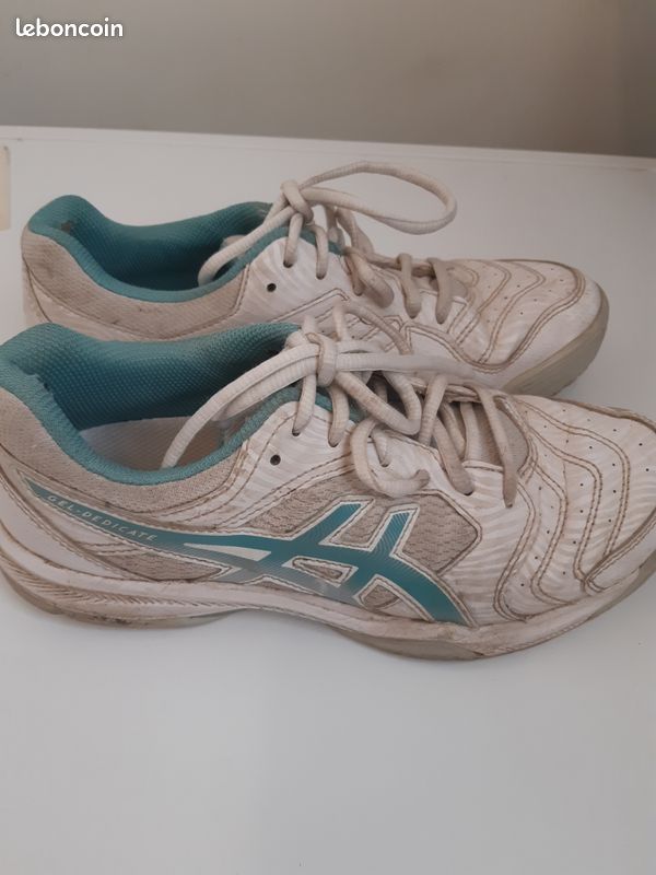Baskets asics 38 (image 1)
