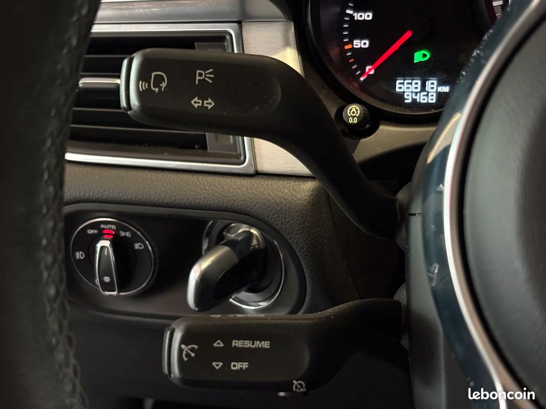Porsche MACAN 3.6L 440CH Turbo mit Performance Paket (image 13)