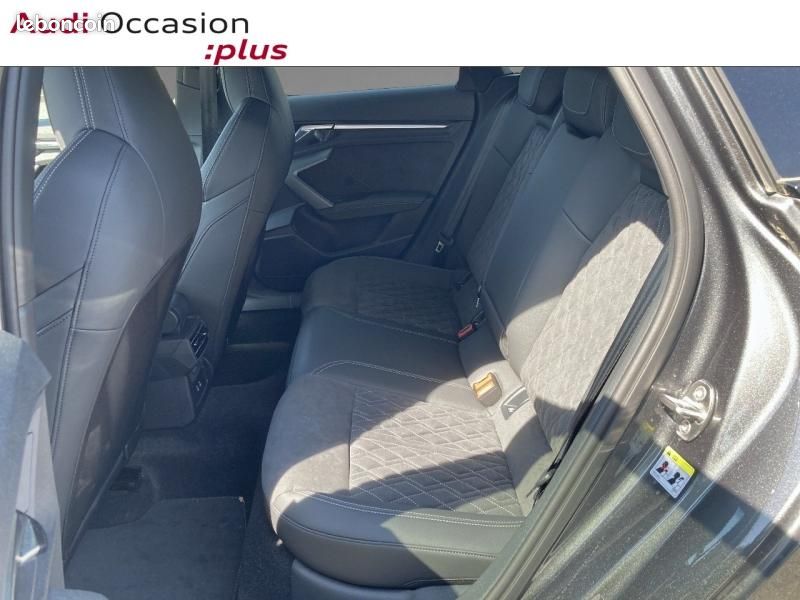 Audi A3 Sportback 1.5 TFSI 150ch Hybride S line S tronic 7 (image 3)