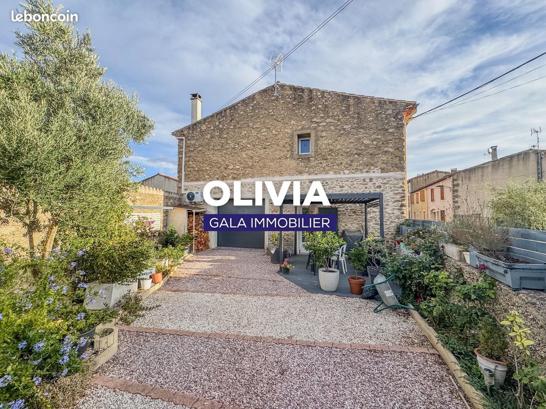 Maison 5 pièces 140 m² · à Saint-Laurent-de-la-Cabrerisse · 140 m² · 215 000 €