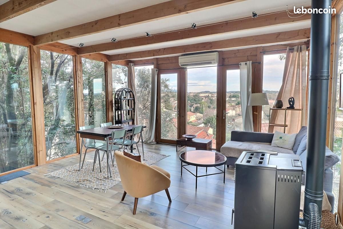 Maison 2 pièces 55 m² · à Alès · 55 m² · 149 000 €