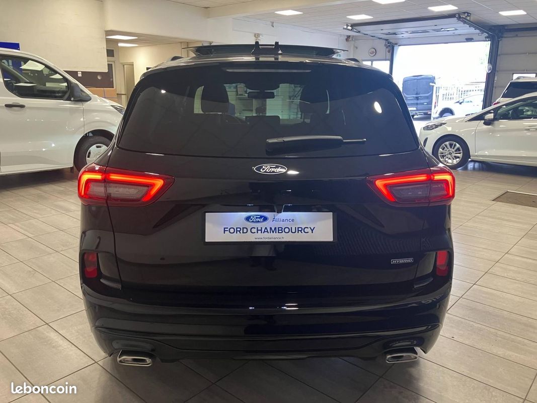 Ford Kuga 2.5 Duratec 180ch Hybrid FlexiFuel ST-Line X Powershift (image 4)