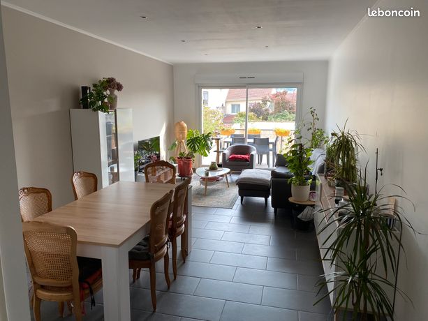 Appartement duplex 89m2 avec terrasse