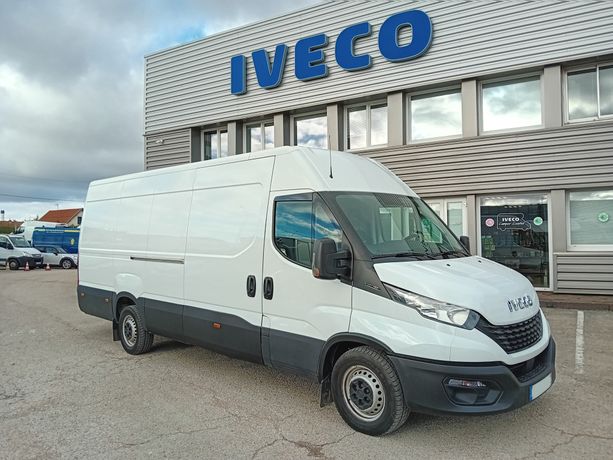 Utilitaires Iveco Daily, annonces véhicules de société Iveco Daily