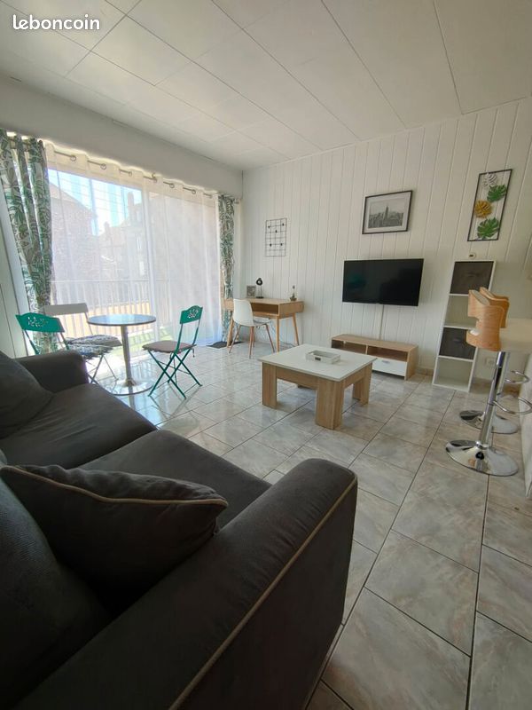 Appartement 1 pièce 34 m² · à Brive-la-Gaillarde · 34 m² · 520 €