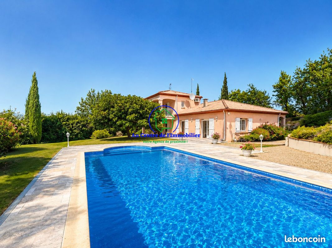 Maison 4 pièces 132 m² · à Laroque-Timbaut · 132 m² · 359 000 €