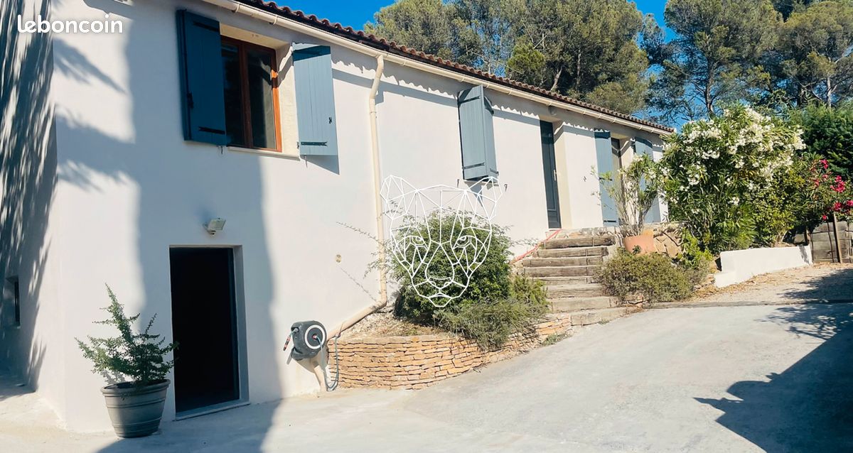 Maison 5 pièces 110 m² · à Ventabren · 110 m² · 1 790 €/mois
