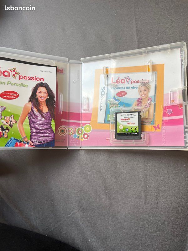 Jeux de Nintendo DS (image 2)