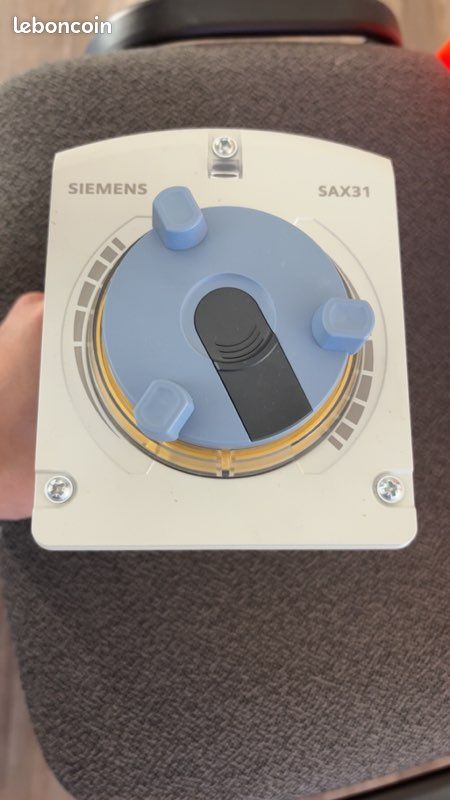 Servomoteur SAX31.03 (image 1)
