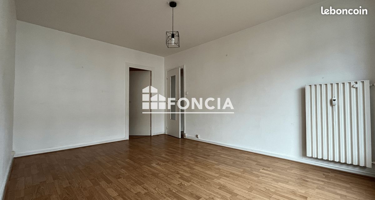 Appartement 4 pièces 63 m² · à Talant · 63 m² · 675 €/mois
