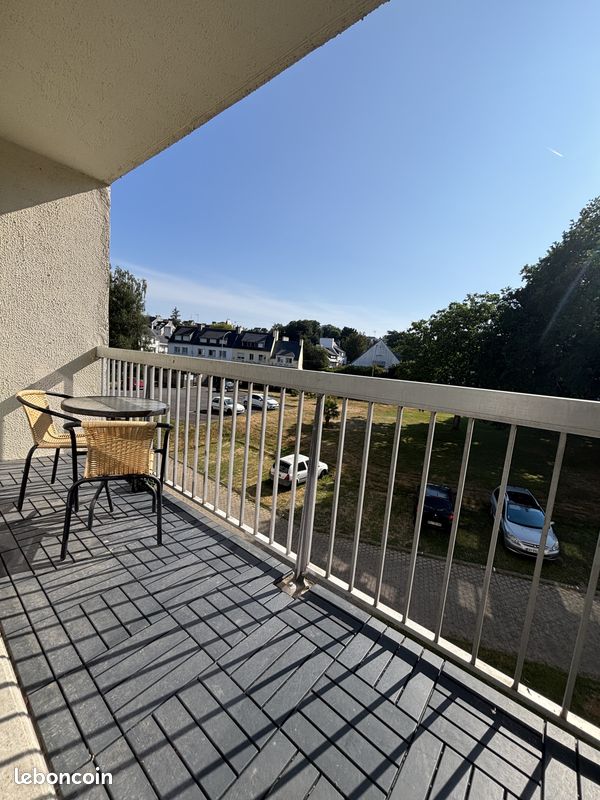 Appartement 1 pièce 33 m² · à Quimper · 33 m² · 97 000 €