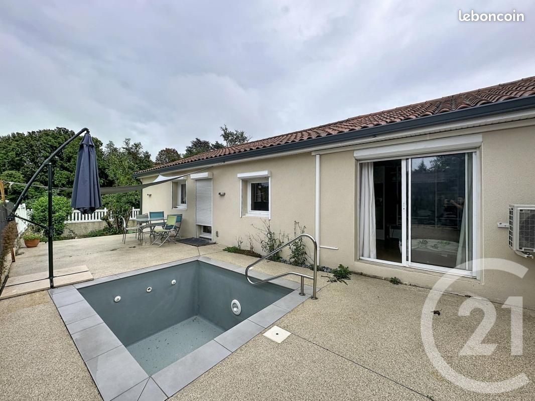 Maison 3 pièces 72 m² · à Ternay · 72 m² · 335 000 €
