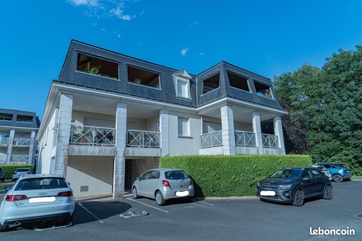 Appartement 2 pièces 43 m² · à Saint-Cyr-sur-Loire · 43 m² · 170 000 €