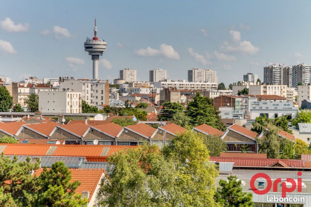 Appartement a louer bagnolet - 2 pièce(s) - 50 m2 - Surfyn