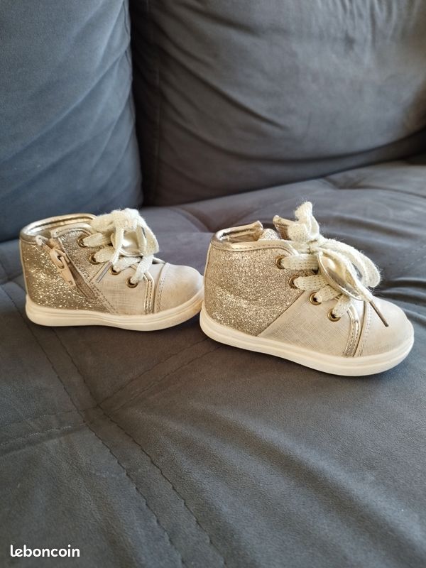 Leboncoin Chaussure Bebe Fille Taille 20 Chaussures Bébé Fille