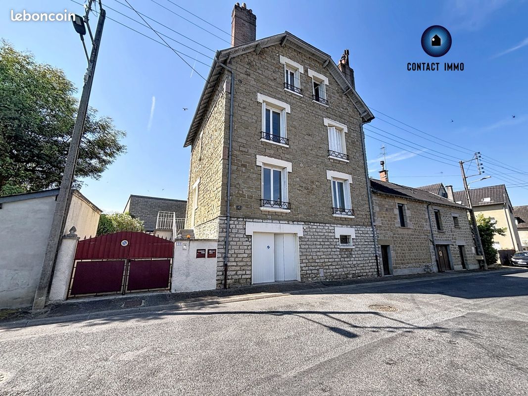 Appartement 3 pièces 55 m² · à Brive-la-Gaillarde · 55 m² · 99 000 €