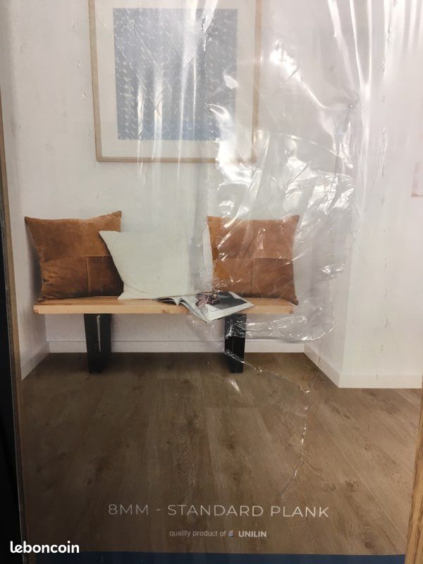 Paquet de 9 lames de parquet Vitality Style (image 2)