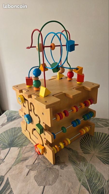Cube multi activités (image 2)