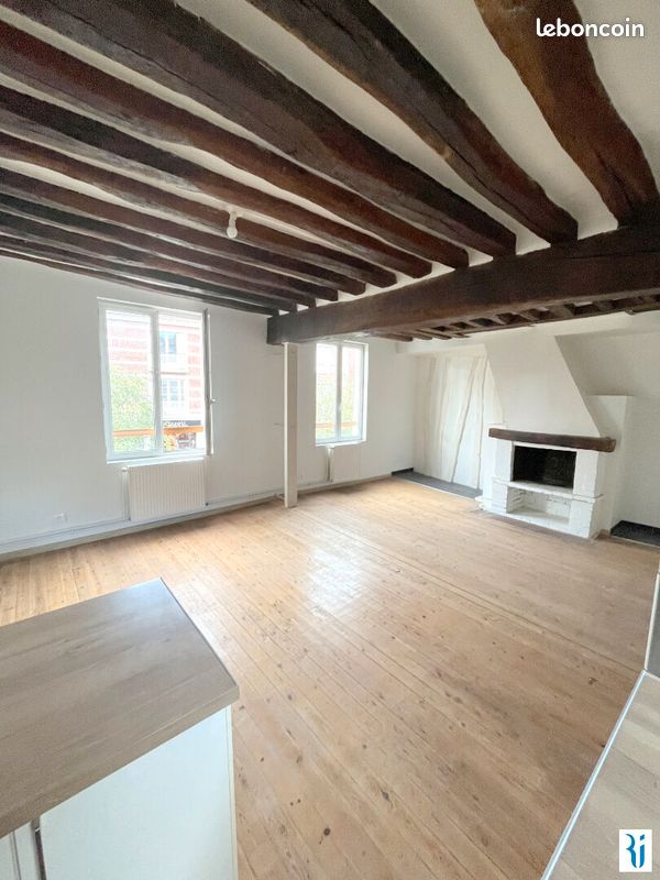 Appartement a louer rouen - 1 pièce(s) - 34 m2 - Surfyn