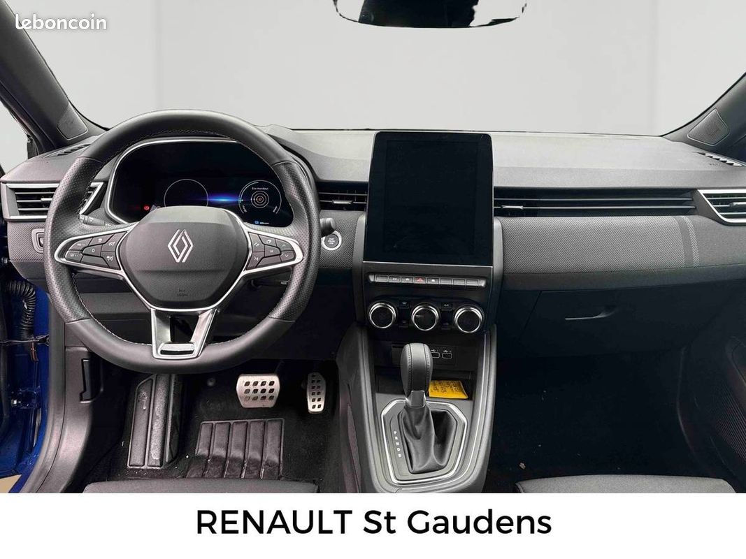 RENAULT Clio E-Tech full hybrid 145 ch GSR2 Esprit Alpine (image 6)
