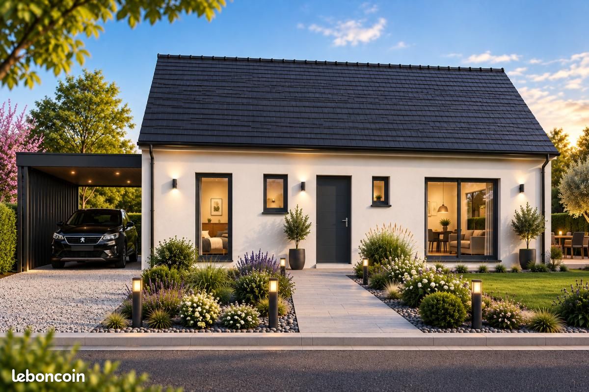 Maison 80 m² · à Béthune · 80 m² · 219 900 €