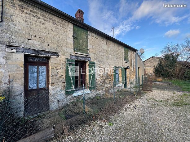 Maison 3 pièces 57 m²
