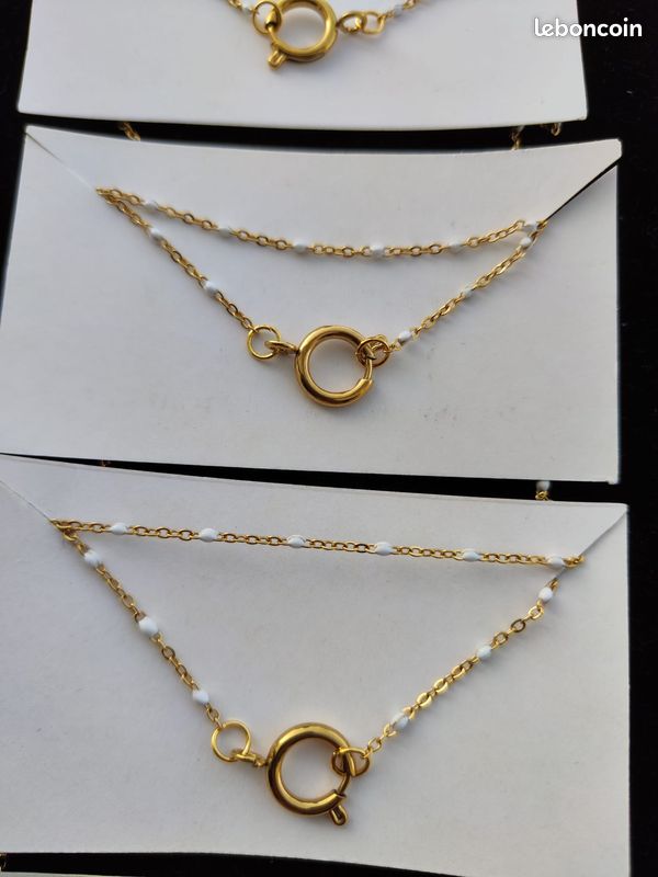 Collier acier (image 2)