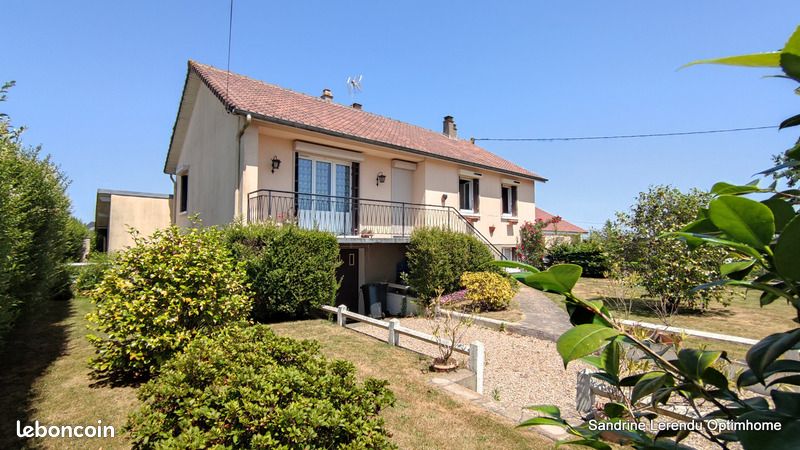 Maison 6 pièces 122 m² · à Courbépine · 122 m² · 149 500 €