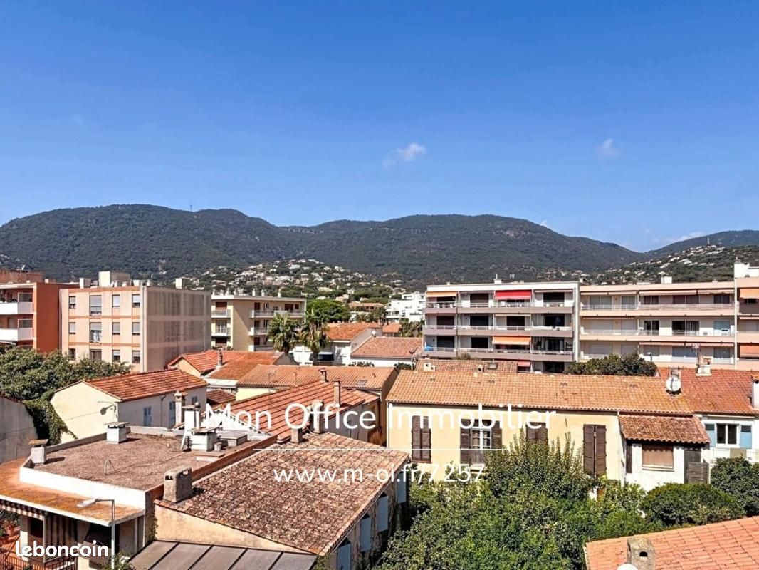 Appartement 2 pièces 37 m² · à Cavalaire-sur-Mer · 37 m² · 249 900 €