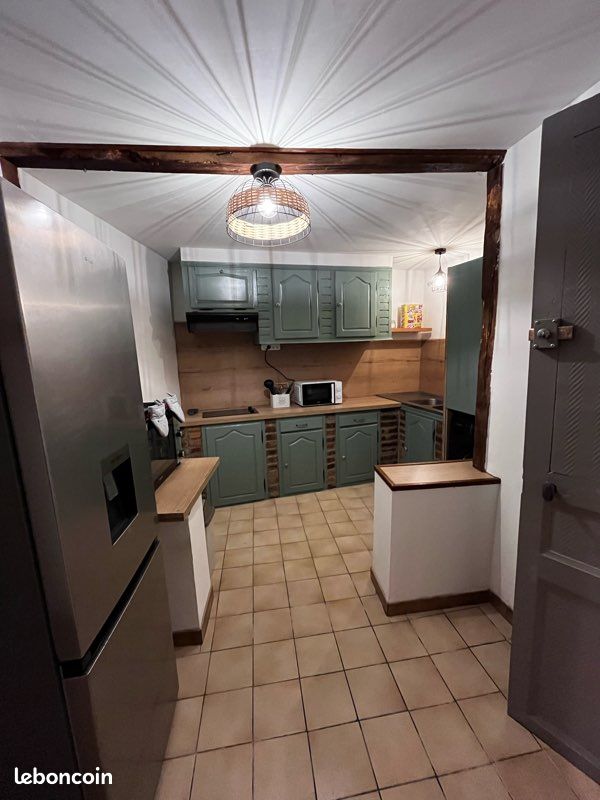 Maison 4 pièces 55 m² · à Flixecourt · 55 m² · 635 €/mois