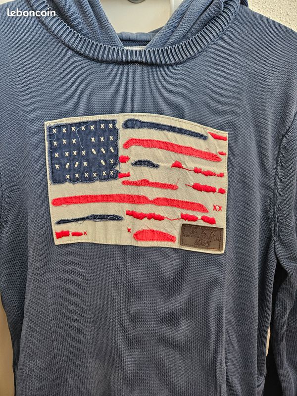 Pull à capuche Bonobo jeans (image 2)