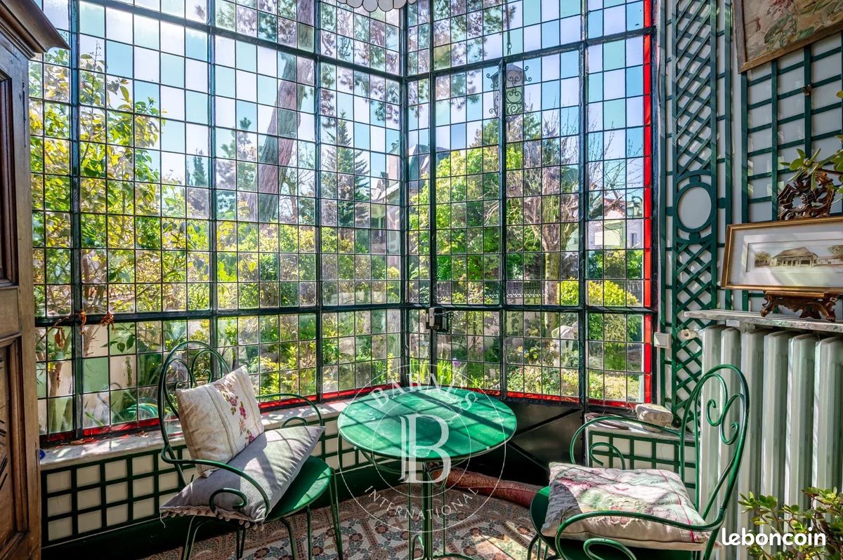 Maison 8 pièces 211 m² · à Asnières-sur-Seine · 211 m² · 2 900 000 €