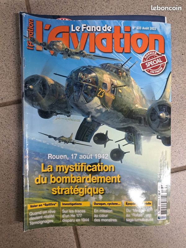 Revues aviation (image 5)