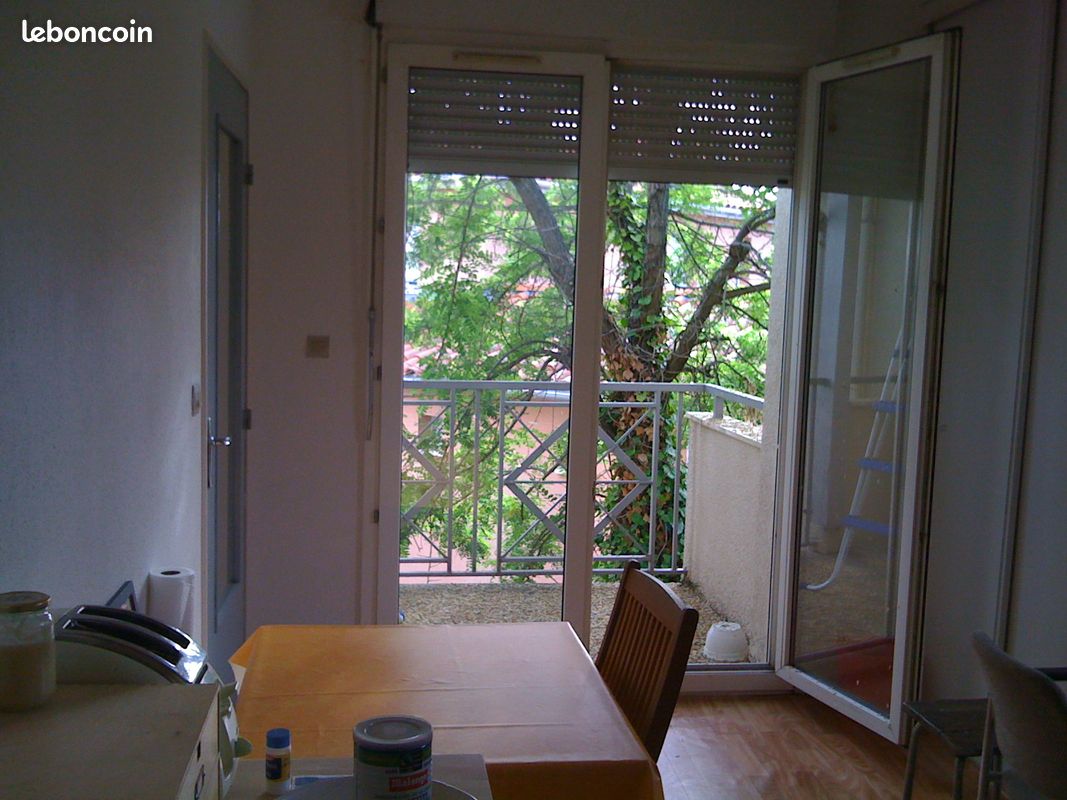 Appartement 1 pièce 22 m² · à Toulouse · 22 m² · 615 €