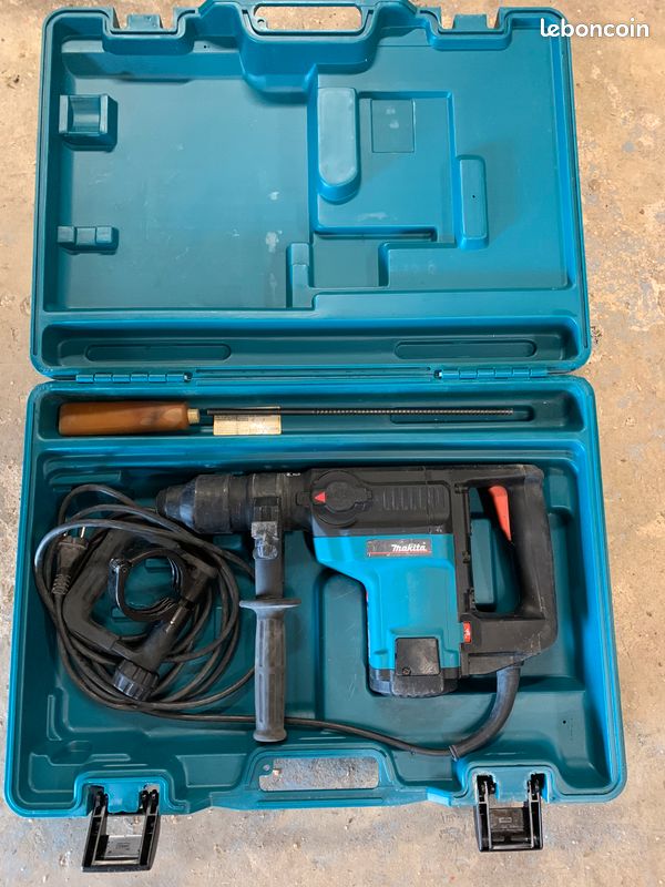 Perforateur burineur SDS MAX Makita HR4000C (image 1)