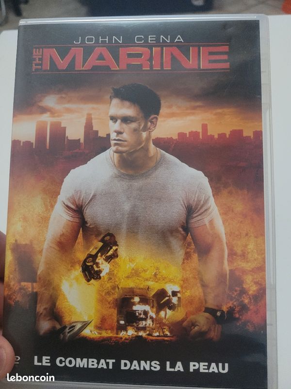 Dvd fast and furious 2 et marine 1 (image 3)
