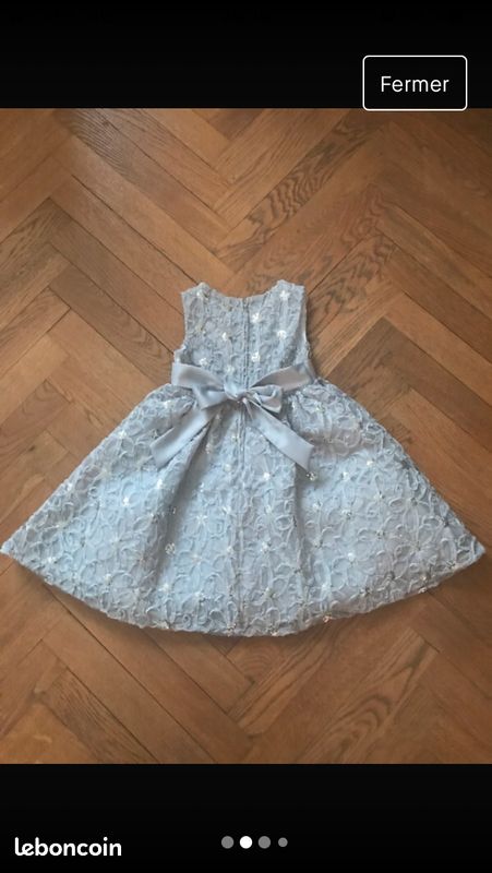 Robe Rare édition - taille 5 ans - TBE (image 2)