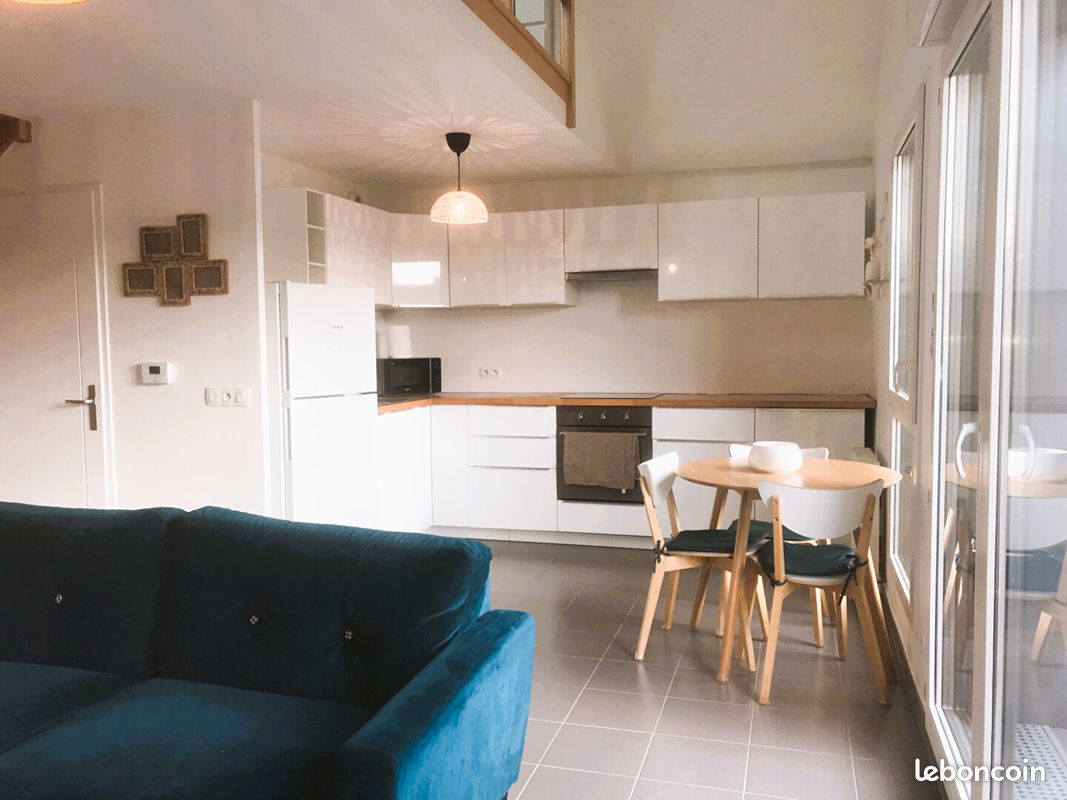 Appartement a louer brie-comte-robert - 2 pièce(s) - 42 m2 - Surfyn