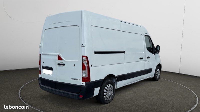 Renault Master III 2.3 DCi 100 CV - 1ère main - Entretien exclusif (image 2)