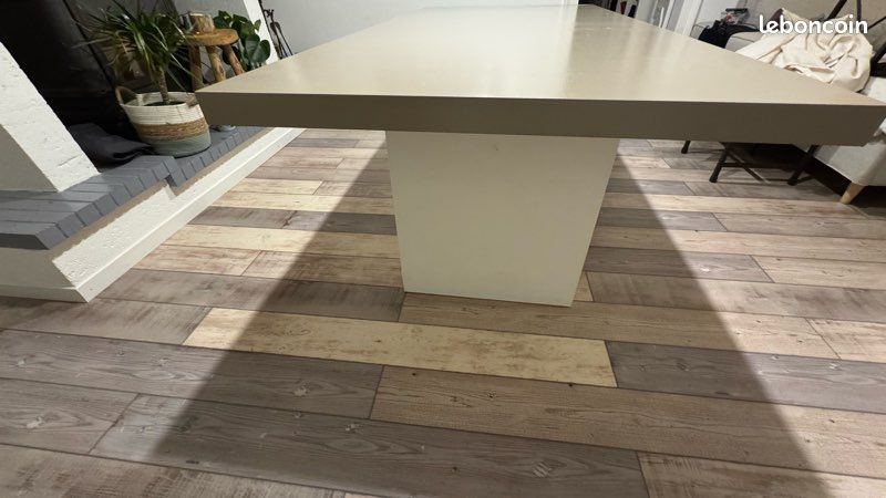 Table salle à manger IKEA idbyn (image 2)
