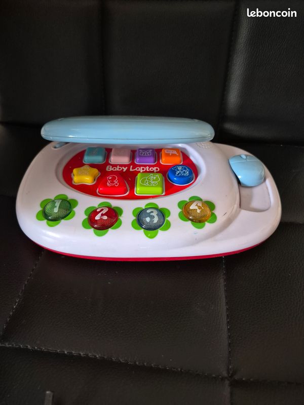 Ordinateur bebe (image 1)